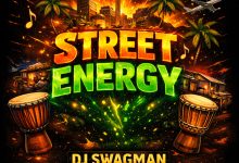 Dj Swagman - Strong Energy Mp3 Download Official