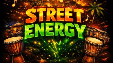 Dj Swagman - Strong Energy Mp3 Download Official