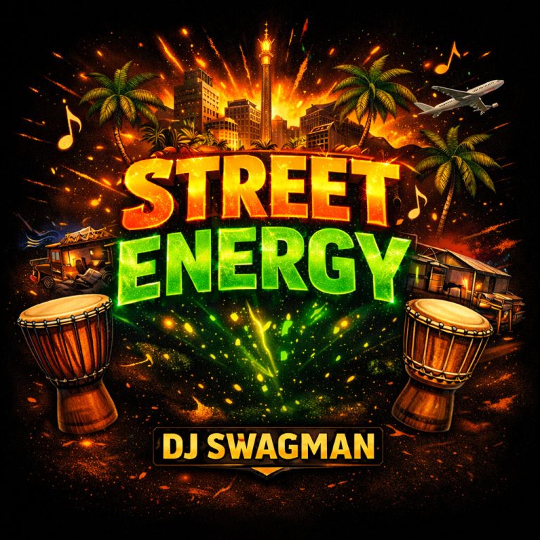 Dj Swagman - Strong Energy Mp3 Download Official