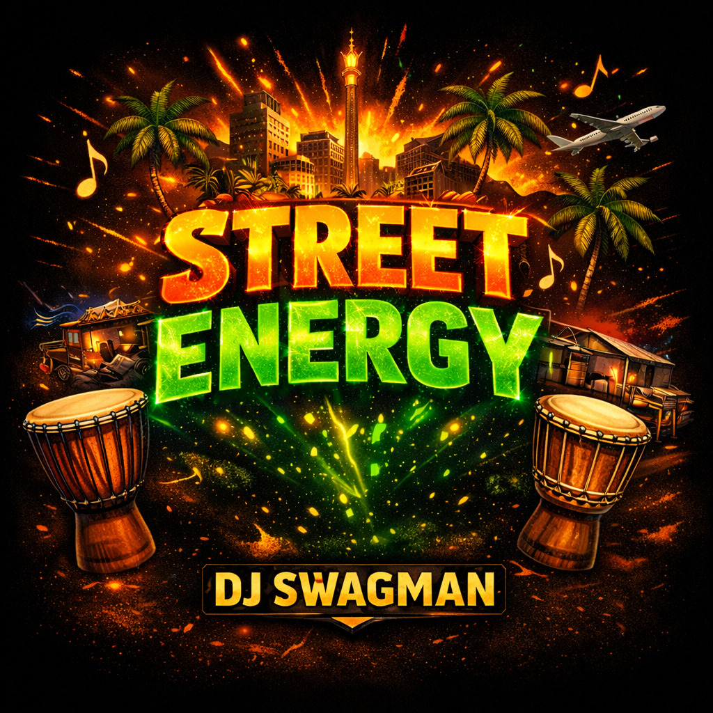 Dj Swagman - Strong Energy Mp3 Download Official