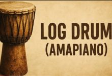 Logdrum - Amapiano