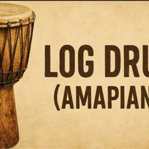 Logdrum - Amapiano