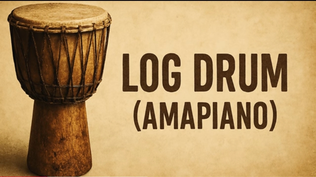 Logdrum - Amapiano
