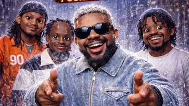 Magnito - Catch Pour Me Water (New Song)