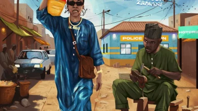 Ruwansama PJ - Nema Ft. Mubson Zamani