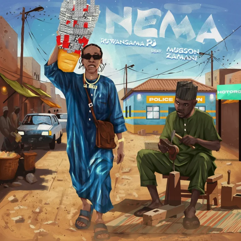 Ruwansama PJ - Nema Ft. Mubson Zamani