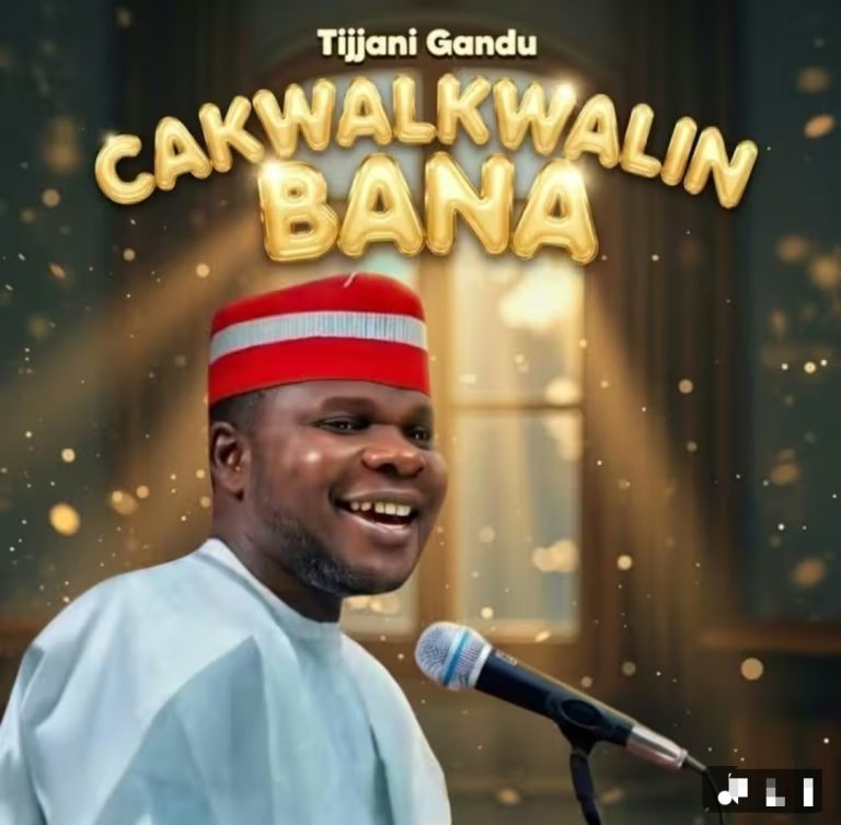 Tijjani Gandu - Chakwalkwalin Bana