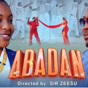 Umar MB - Abadan Ft. Aisha Soba (Official Video)