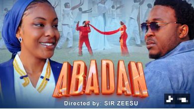 Umar MB - Abadan Ft. Aisha Soba (Official Video)