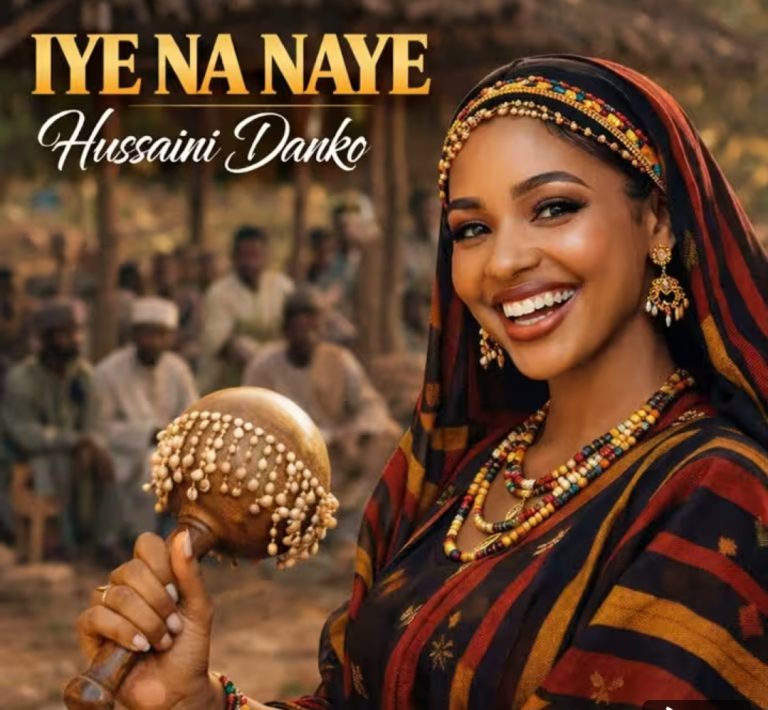 Hussaini Danko - Iye Nanaye (Mp3 Download Official)