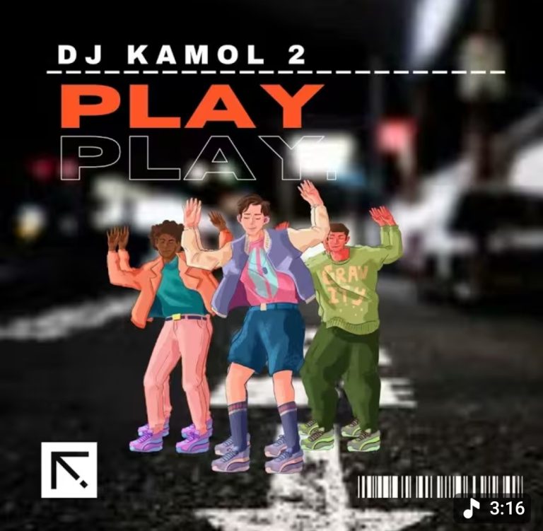 Dj Kamol 2 - Play Play (Mp3 Download) 2026