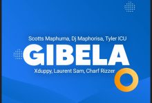 Scotts Maphuma, Dj Maphorisa, Tyler ICU - Gibela Ft. Xduppy, Laurent Sam, Charf Rizzer