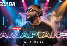 Amapiano Mix 2026 Vol 213 - Dj Webaba
