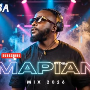 Amapiano Mix 2026 Vol 213 - DJ Webaba