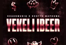 Shaunmusiq x Scotts Maphuma - Yekeli iBeer