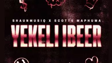 Shaunmusiq x Scotts Maphuma - Yekeli iBeer