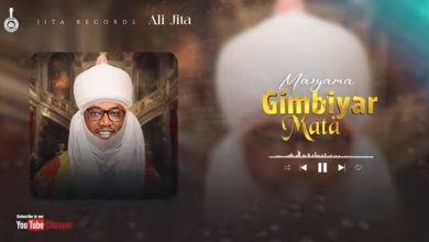 Ali Jita - Maryama Gimbiyar Mata (Official Download)