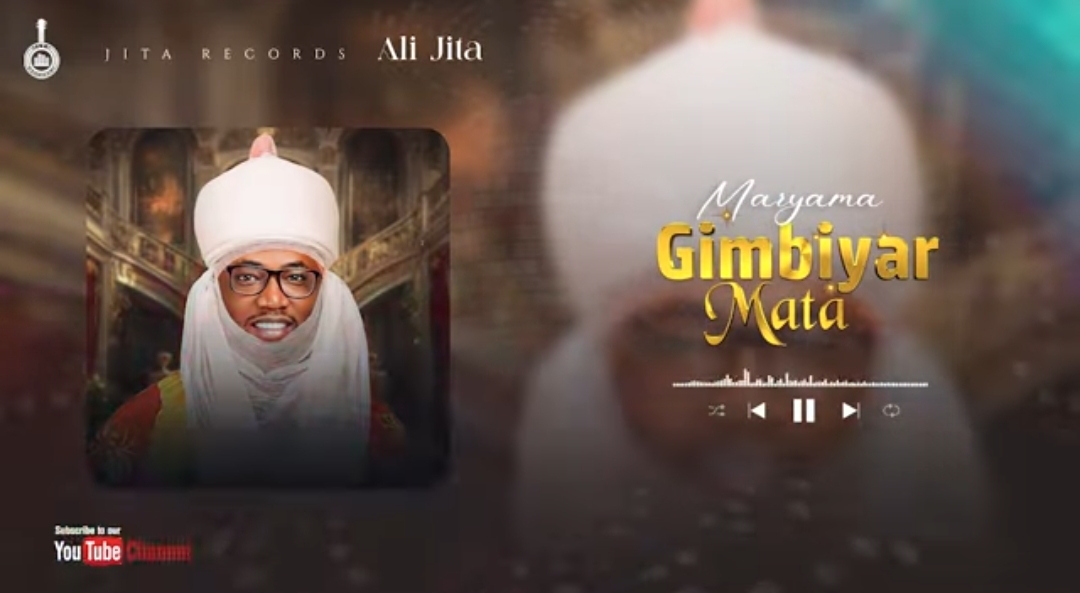 Ali Jita - Maryama Gimbiyar Mata (Official Download)