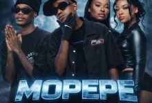 Bukzin Keys - Mopepe Ft. Benzoo, Tango Supreme