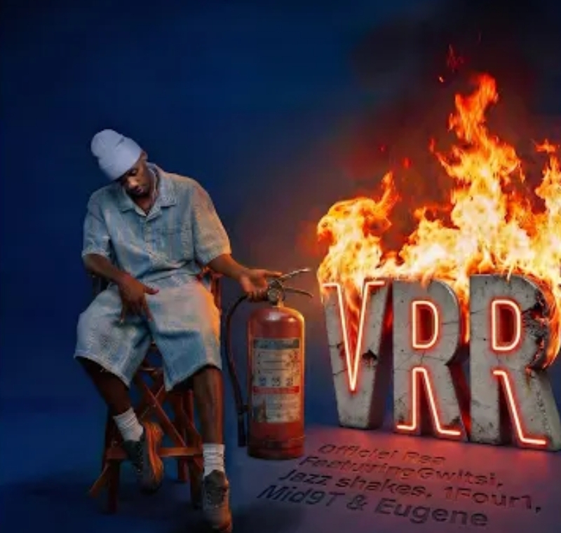 Offixial RSA - Vrr Ft. Mid9t, Eugene Singer, Gwitsi, Jazz Shakes, Four1