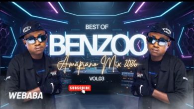 Best Of Benzoo Amapiano Mixtape 2026 Vol 3 - Dj Webaba