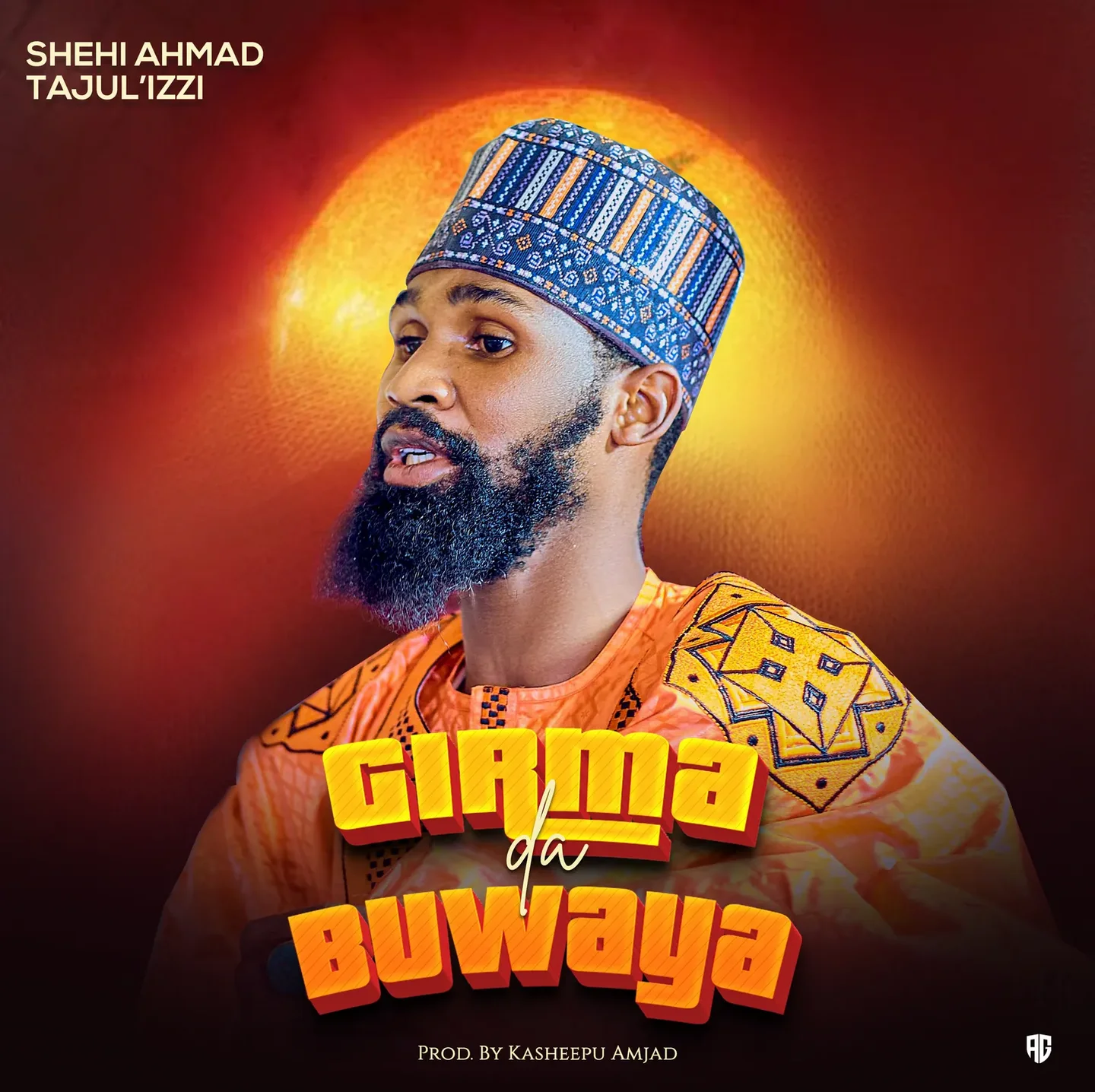 Shehi Ahmad Tajul Izzi - Girma Da Buwaya (Mp3 Download & Stream)