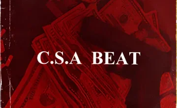 C.S.A Beat - Bobzee x Dj Mowiz (Trending Beat)