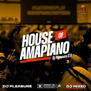 House Of Amapiano Mixtape 2.0 - Dj Pleasure (Full Tracks)