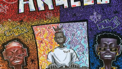 Lekaa Beats - Angels ft. Omah Lay, Odumodublvck