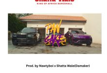 Shatta Wale - Pancake (New Song)