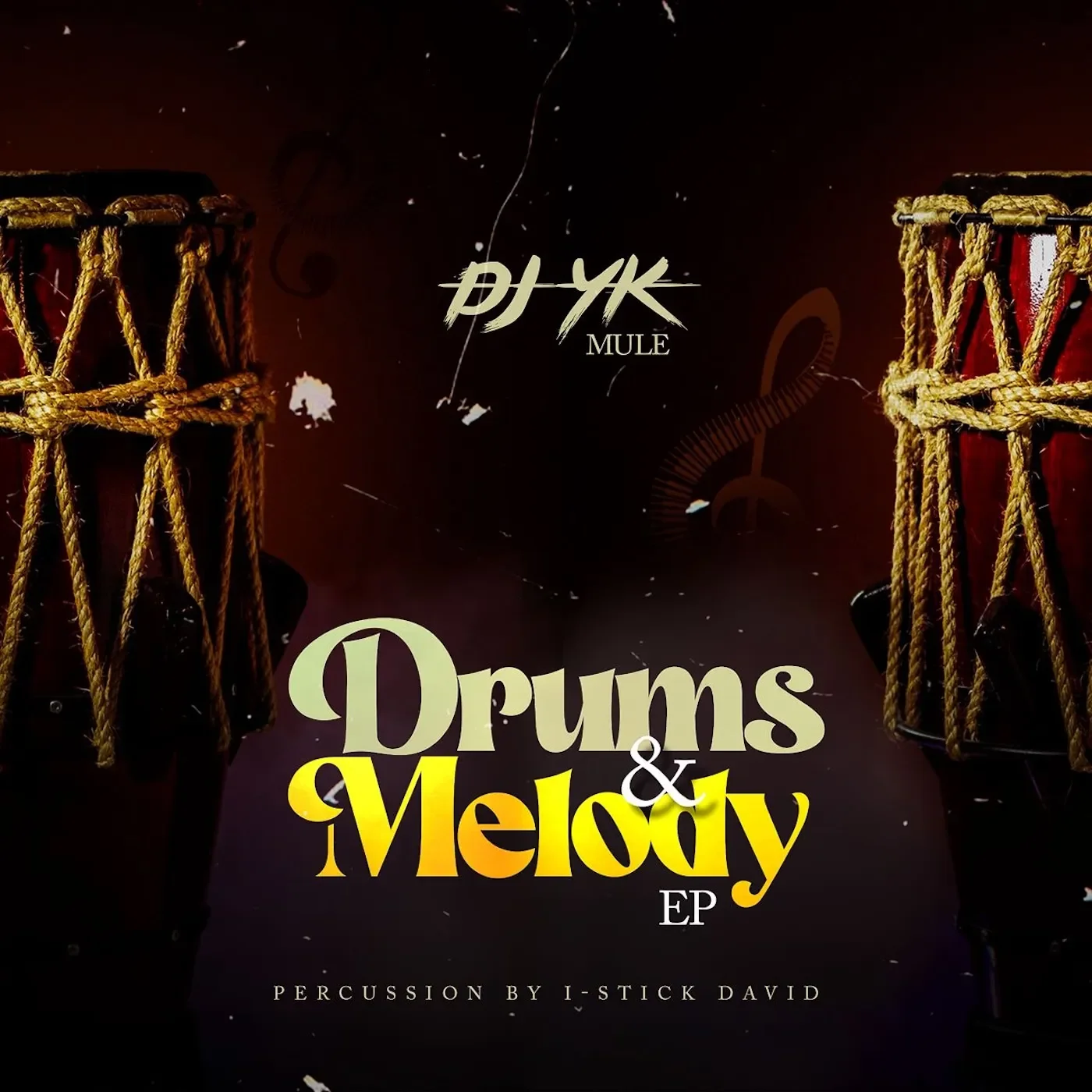 Dj YK Mule - Drums & Melody EP