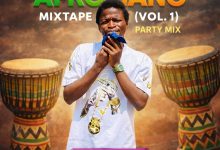 AfroPiano Mixtape 2026 (Vol.1) - Dj Leftick