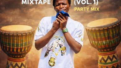AfroPiano Mixtape 2026 (Vol.1) - Dj Leftick