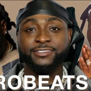 Afrobeats Party Mixtape 2026 - Dj Boat