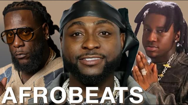 Afrobeats Party Mixtape 2026 - Dj Boat