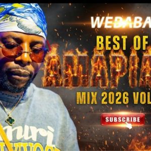 Amapiano Mix 2026 Vol 222 - Dj Webaba
