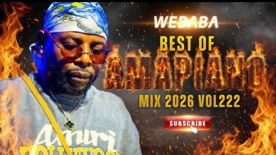 Amapiano Mix 2026 Vol 222 - Dj Webaba