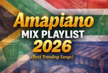 Amapiano Mix Playlist 2026 - Best Trending Songs