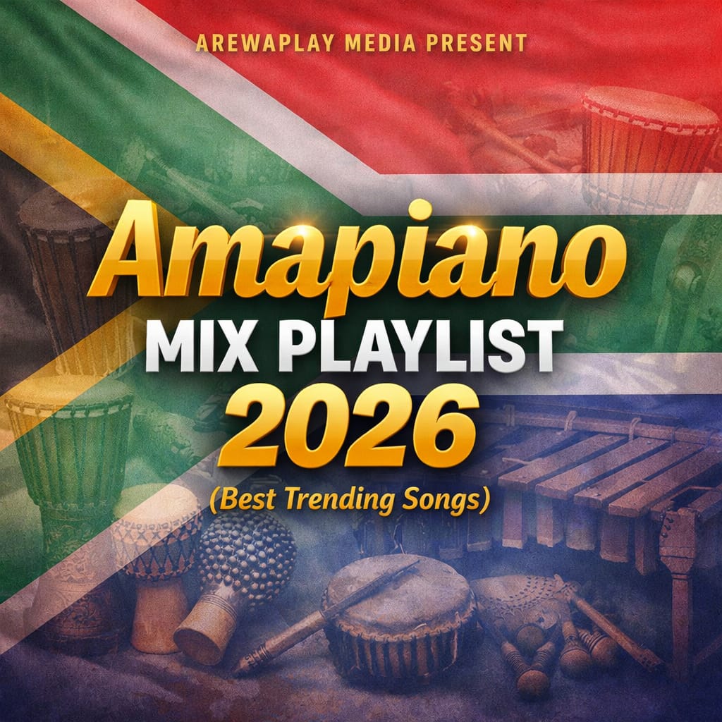 Amapiano Mix Playlist 2026 - Best Trending Songs