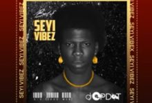 Best Of Seyi Vibez 2.0 Mixtape - Dj Op Dot