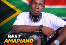 Best Amapiano Mixtape (March Edition) 2026 - Dj LaMszXy