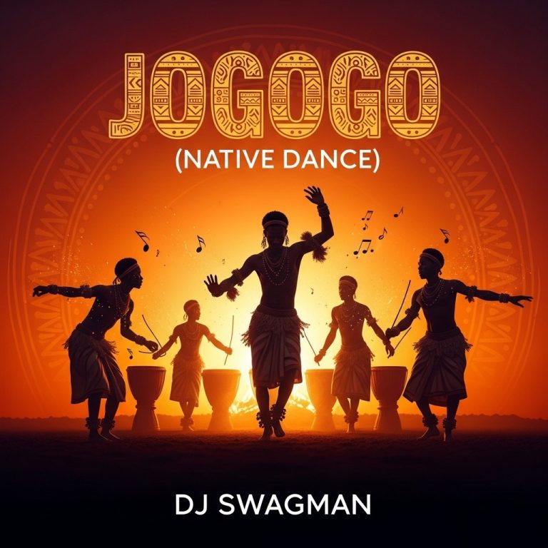Dj Swagman - Jogogo (Native Dance)