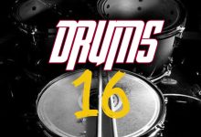 Drums 16 - Dj Binlatino