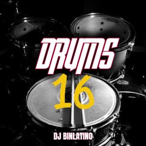 Drums 16 - Dj Binlatino