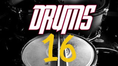 Drums 16 - Dj Binlatino