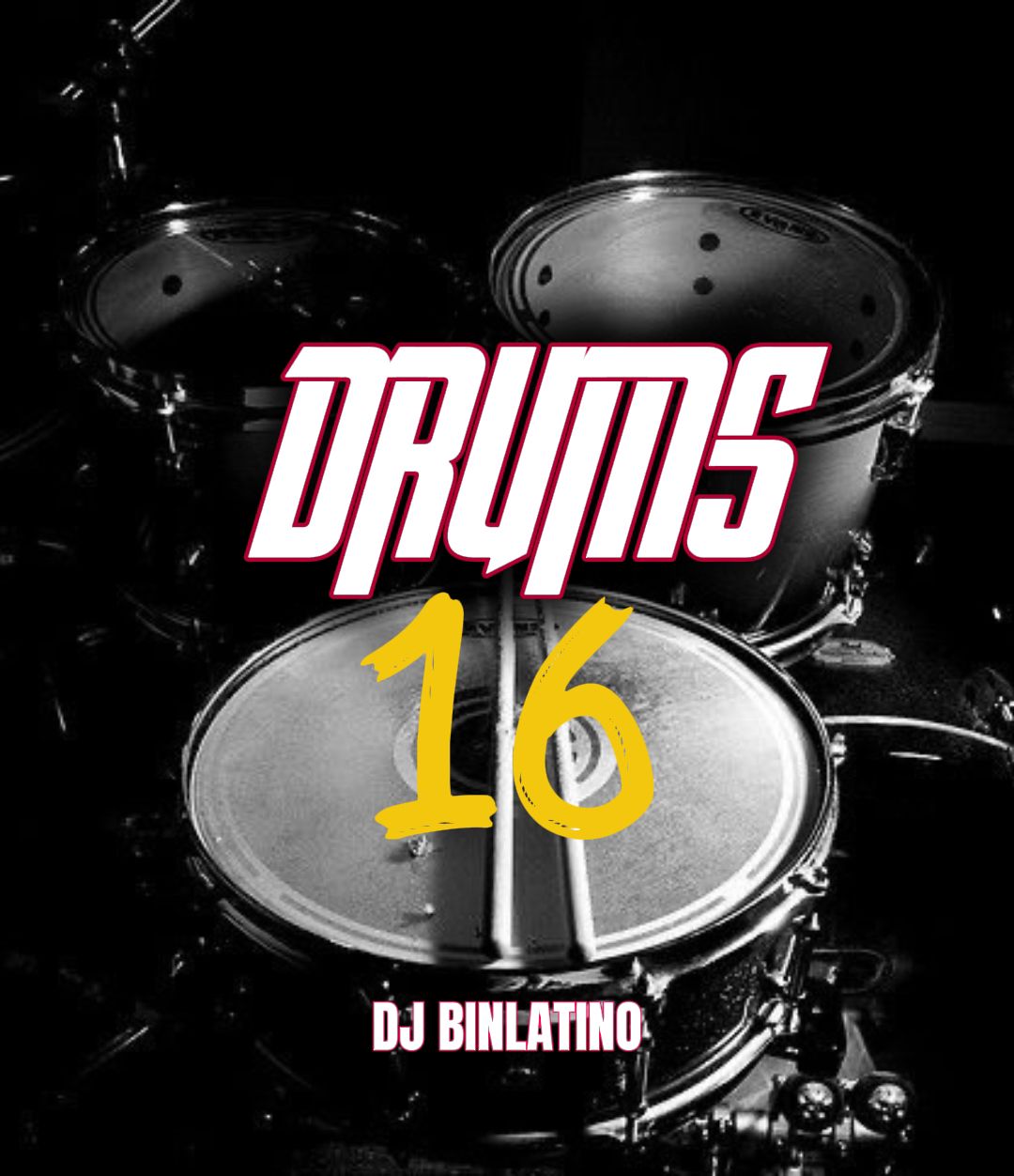 Drums 16 - Dj Binlatino