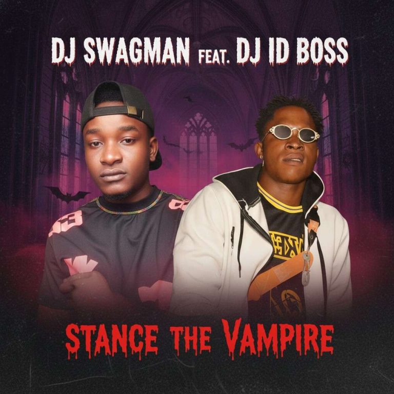Dj Swagman - Stance The Vampire Ft. Dj ID Boss
