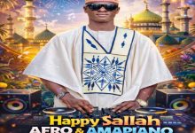 Dj Hass Boii - Afro Amapiano Mixtape (Happy Sallah)