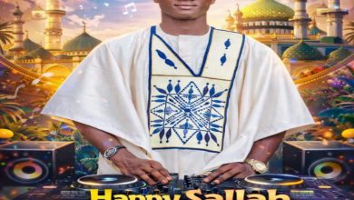 Dj Hass Boii - Afro Amapiano Mixtape (Happy Sallah)