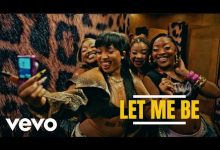 The Second Voice - Let Me Be (Amapiano Dance)